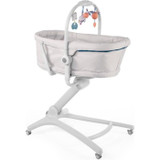CHICCO Transat Baby Hug 4 σε 1 παγωμένο (CDCHI8058664092185-el)