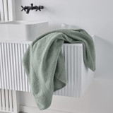 Πετσέτα μπάνιου Maxi TODAY 90x150 cm 100% βαμβάκι - Celadon (CDTOD3574641225384-el)