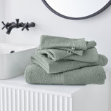 Πετσέτα μπάνιου Maxi TODAY 90x150 cm 100% βαμβάκι - Celadon (CDTOD3574641225384-el)