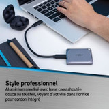 CRUCIAL- Φορητός εξωτερικός SSD - X9 Pro - 4 TB - USB 3.0 - CT4000X9PROSSD9 (CDMIC1691631293199-el)