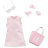 Valentine Shopping Box COROLLE GIRLS - κούκλα μανεκέν - 6 αξεσουάρ - 28 cm - Ηλικία 4 ετών (CDCOR4062013600079-el)