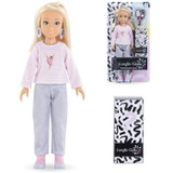 Valentine Shopping Box COROLLE GIRLS - κούκλα μανεκέν - 6 αξεσουάρ - 28 cm - Ηλικία 4 ετών (CDCOR4062013600079-el)