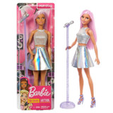 BARBIE Pop Star Doll JCW42 (CDMATJCW42-el)