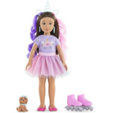 Κούκλα μόδας - COROLLE - Luna Unicorn - 28 cm - 4 αξεσουάρ - από 4 ετών (CDCOR1713432084461-el)