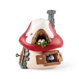Schleich - Στρουμφάκια Σπίτι με 2 φιγούρες - 20803 (CDSCH320803-el)