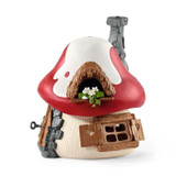 Schleich - Στρουμφάκια Σπίτι με 2 φιγούρες - 20803 (CDSCH320803-el)