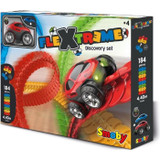 FleXtreme Discovery Set - Car circuit - 4.40 meters long - SMOBY (CDSMO180902)
