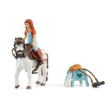 Schleich - Horse Club Mia & Spotty - 42518 (CDSCH342518-el)