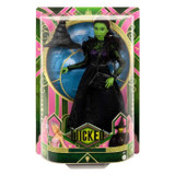 Κούκλα Mattel-Wicked-Elphaba με αφαιρούμενα αξεσουάρ και ρούχα - Wicked - HXT62 (CDMATHXT62-el)