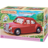SYLVANIAN FAMILIES 5448 The Red Car (CDEPO5448)