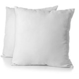 Σετ 2 μαξιλαροθήκες - HOME LINGE PASSION - 63 x 63 cm - Λευκό (CDHOM3701393718608-el)