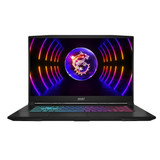 Laptop MSI B12VEK-1034XPL 17,3" i5-12450H 16 GB RAM 512 GB SSD Nvidia Geforce RTX 4050 (BIGS91113602-el)