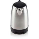 Βραστήρας από ανοξείδωτο ατσάλι - DOMO - DO496WK - 2200 W - 1,7 L - βάση 360° - Γκρι (CDDOMDO496WK-el)