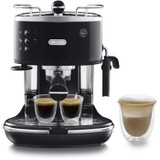 Κλασική μηχανή εσπρέσο - Delonghi Icona Eco 311.BK - Μαύρο (CDDELECO311BK-el)
