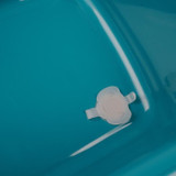 Πολυτελής μπανιέρα THERMOBABY - Σμαραγδένιο πράσινο (CDTHE3023191481462-el)