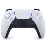 Ασύρματο χειριστήριο PS5 - DualSense White (CDPS5DSWHITEV2-el)