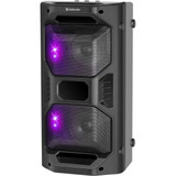 Φορητό Ηχείο BLuetooth Defender 65109 Μαύρο 50 W (BIGS9144837-el)