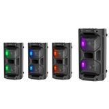 Φορητό Ηχείο BLuetooth Defender 65109 Μαύρο 50 W (BIGS9144837-el)