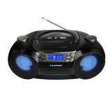 Radio Blaupunkt BB31LED Blue Black Grey Black/Grey (BIGS9121092)