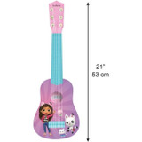 Παιδική κιθάρα Gabby και το μαγικό σπίτι - 53cm (CDLEX3380743105505-el)