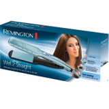 REMINGTON S7350 Ισιωμα μαλλιών, Επαγγελματικό Wet2Straight Ισιωμα μαλλιών, Προηγμένες κεραμικές πλάκες που επιπλέουν, Φροντίδα κατά του φριζαρίσματος (CDREM4008496985654-el)