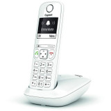 GIGASET Σταθερό τηλέφωνο AS690 Trio Λευκό (CDGIG4250366854670-el)
