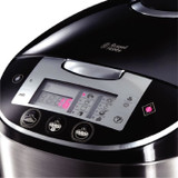 Russell Hobbs 21850-56 Πολυμάγειρας 900W Cookathome, 11 συνδυαστικά προγράμματα, καλάθι ατμού, κύπελλο μέτρησης και 2 κουταλάκια περιλαμβάνονται (CDRUS4008496822508-el)