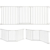 Παιδική πύλη ασφαλείας - Discovery 3 - DREAMBABY - 74,5 cm έως 1,95 cm - Λευκό (CDDRE9312742894375-el)