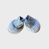 OrganicEra Οργανικά βρεφικά μποτάκια, Aqua 0-3M (ORD8684166168921-el)