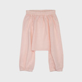 OrganicEra Βιολογική κάνναβη Harem παντελόνι, Rose 0-3M (ORD2343556129299-el)