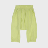 OrganicEra Βιολογική κάνναβη Harem παντελόνι, Apple Green 0-3M (ORD2343556129343-el)