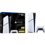 Κονσόλα PlayStation 5 - Ψηφιακή έκδοση (λεπτό μοντέλο) (CDPS5DIGCHASSISD-el)