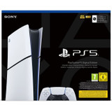 Κονσόλα PlayStation 5 - Ψηφιακή έκδοση (λεπτό μοντέλο) (CDPS5DIGCHASSISD-el)