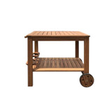 Τραπέζι κήπου από ξύλο ευκαλύπτου FSC - 91,8x49,9x74cm (CDCDC984-el)