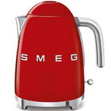 ΒΡΑΣΤΗΡΑΣ SMEG 50´STYLE RED KLF03RDEU (RM8017709228095-el)