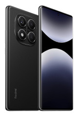 XIAOMI REDMI NOTE 14 PRO 8+256GB 4G MIDNIGHT BLACK OEM (RM6941812742181-el)