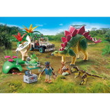 PLAYMOBIL 71523 Κατασκήνωση εξερευνητών δεινοσαύρων (CDPL71523-el)