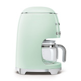 ΚΑΦΕΤΙΕΡΑ ΜΕ ΣΤΑΓΟΝΑ SMEG 50´STYLE ΠΑΣΤΕΛ ΠΡΑΣΙΝΟ DCF02PGEU (RM8017709280536-el)