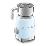 SMEG Συσκευή για αφρόγαλα 50´STYLE ΜΠΛΕ MFF11PBEU (RM8017709316105-el)