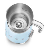 SMEG Συσκευή για αφρόγαλα 50´STYLE ΜΠΛΕ MFF11PBEU (RM8017709316105-el)