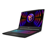 Laptop MSI Katana 17 B12UCRK-1056XPL Qwerty US 17,3" NVIDIA GeForce RTX 3050 16 GB RAM Intel Core i7-12650H 512 GB SSD (BIGS9162805-el)