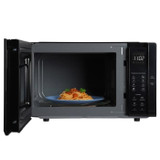 Φούρνος μικροκυμάτων - CONTINENTAL EDISON - CEMO23B - Μαύρο - 1280 W - L48 x H29.3 x D33.7 cm - 23 L (CDCEMO23B-el)