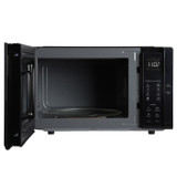 Φούρνος μικροκυμάτων - CONTINENTAL EDISON - CEMO23B - Μαύρο - 1280 W - L48 x H29.3 x D33.7 cm - 23 L (CDCEMO23B-el)