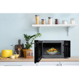 Φούρνος μικροκυμάτων - CONTINENTAL EDISON - CEMO23B - Μαύρο - 1280 W - L48 x H29.3 x D33.7 cm - 23 L (CDCEMO23B-el)