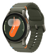 SAMSUNG GALAXY WATCH 7 40MM BLUETOOTH GREEN SM-L300 (RM8806095662282)