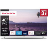 THOMSON 40FA2S13W - Τηλεόραση LED 40 (101 cm) - Full HD - Android Smart TV - 3xHDMI 1.4 (CDTHO1723550422566-el)