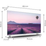THOMSON 40FA2S13W - Τηλεόραση LED 40 (101 cm) - Full HD - Android Smart TV - 3xHDMI 1.4 (CDTHO1723550422566-el)