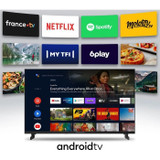 THOMSON 40FA2S13W - Τηλεόραση LED 40 (101 cm) - Full HD - Android Smart TV - 3xHDMI 1.4 (CDTHO1723550422566-el)