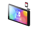 NINTENDO SWITCH OLED NEON BLUE/NEON RED (RM0045496453442-el)