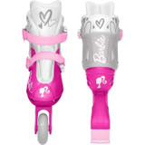 Ρυθμιζόμενο πατίνι - μέγεθος 30-33 - BARBIE - CB200302 (CDBAR3496272003028-el)